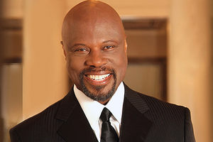 Wintley Phipps to Perform in the Howard - On Sunday, April 7, at 7 p.m.